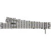 Atlas 392 - Customline "Mark V" Turnout - Code 100 - Right - HO Scale