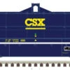 Atlas 50004875 - 42' Coil Steel Car CSX (CSXT) 496640 - N Scale