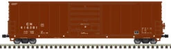 Atlas 50005240 - X72 Boxcar Canadian National (CN) 416243 - N Scale