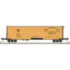 Atlas 50005691 - GA 50' RBL Box Car American Refrigerator Transit 3594 - N Scale