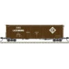 Atlas 50005692 - 50' GA RBL Boxcar Erie Lackawanna (EL) 68304 - N Scale