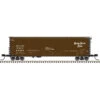 Atlas 50005699 - GA 50' RBL Box Car Nickel Plate Road (NKP) 84069 - N Scale