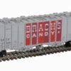 Atlas 50005810 - 4180 Airslide Covered Hopper General American (GACX) 47534 - N Scale