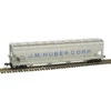 Atlas 50006015 - 5701 Plastics Hopper (J.M. Huber Corp.) American Car & Foundry (ACFX) 97889 - N Scale