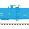 Atlas 50006147 - ACF 14,000-Gallon Kaolin Tank Car American Car & Foundry (ACFX) 78920 - N Scale