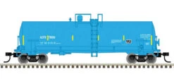 Atlas 50006147 - ACF 14,000-Gallon Kaolin Tank Car American Car & Foundry (ACFX) 78920 - N Scale