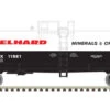 Atlas 50006157 - ACF 14,000-Gallon Kaolin Tank Car Engelhard (ACFX) 11961 - N Scale