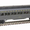 Atlas 50006231 - 60' Passenger Car Erie Lackawanna (EL) 3357 - N Scale