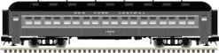 Atlas 50006234 - 60' Passenger Car New York Central (NYC) 1894 - N Scale