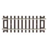 Atlas 522 - 3" Straight - 4 Pcs - HO Scale