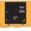 Aurora Miniatures 305005 - Gunderson 6276 50' Plate F Boxcar TTX (FBOX) 506506 - HO Scale