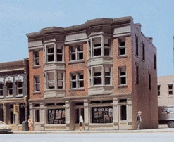 Design Preservation Models (DPM) 51500 - Reed Books - N Scale Kit