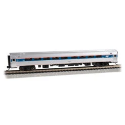 Bachmann 14170 - Budd Amfleet® I - Coach Class Car (Phase VI) Amtrak (AMTK) 82526 - N Scale