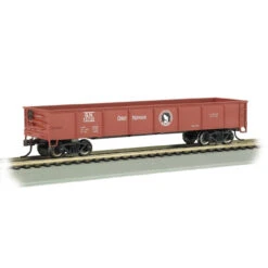 Bachmann 17211 - 40' Gondola Great Northern (GN) 75733 - HO Scale