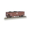 Bachmann 17608 - 40' Quad Hopper Rock Island (RI) 10468 - HO Scale
