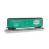 Bachmann 18020 - 50' Plug Door Box Car New York Central (NYC) 48222 - HO Scale