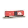 Bachmann 18031 - 50' Plug Door Box Car New Haven (NH) 40602 - HO Scale