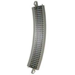 Bachmann 44580 - E-Z Track® 18" Radius Curve 1 Pc - HO Scale