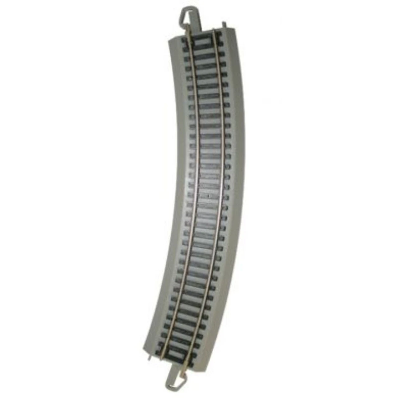 Bachmann 44580 - E-Z Track® 18" Radius Curve 1 Pc - HO Scale 1 Bachmann 44580 - E-Z Track® 18" Radius Curve 1 Pc - HO Scale