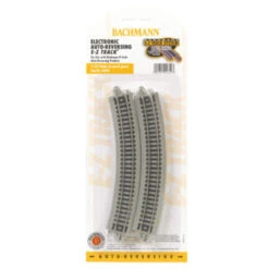 Bachmann 44849 - EZ Track 11-1/4" Autoreversing 6pc - N Scale