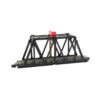 Bachmann 44873 - EZ Track Blinking Bridge - N Scale