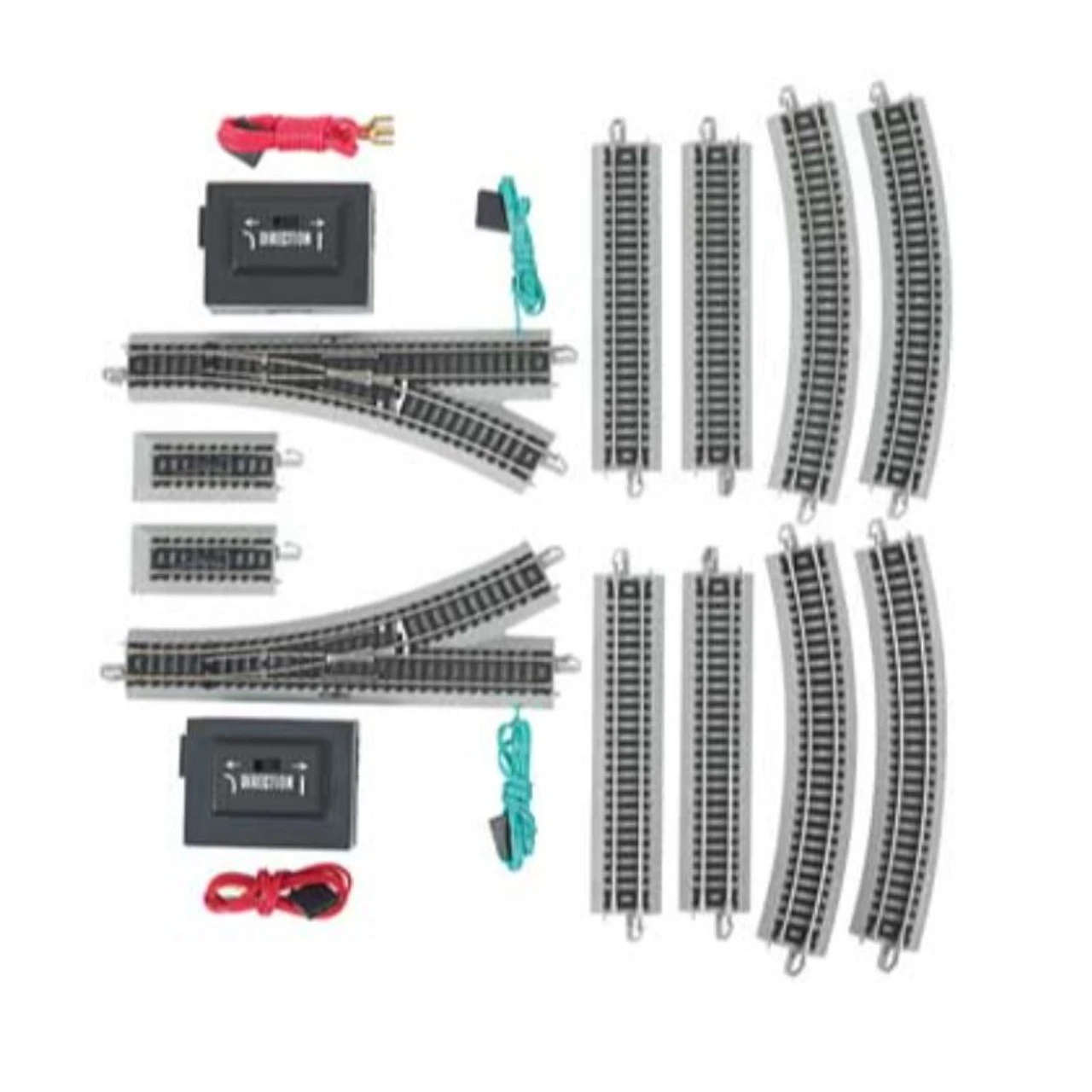 Bachmann 44893 - EZ Track Expander Pack - N Scale 1 Bachmann 44893 - EZ Track Expander Pack - N Scale