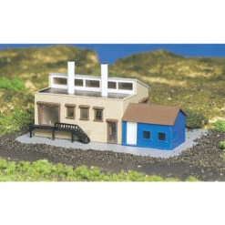 Bachmann 45902 - Factory - N Scale