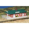 Bachmann 45908 - Passenger Station - N Scale