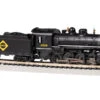 Bachmann 54152 - Baldwin 2-8-0 Consolidation Erie Railroad (ERIE) 1679 - N Scale