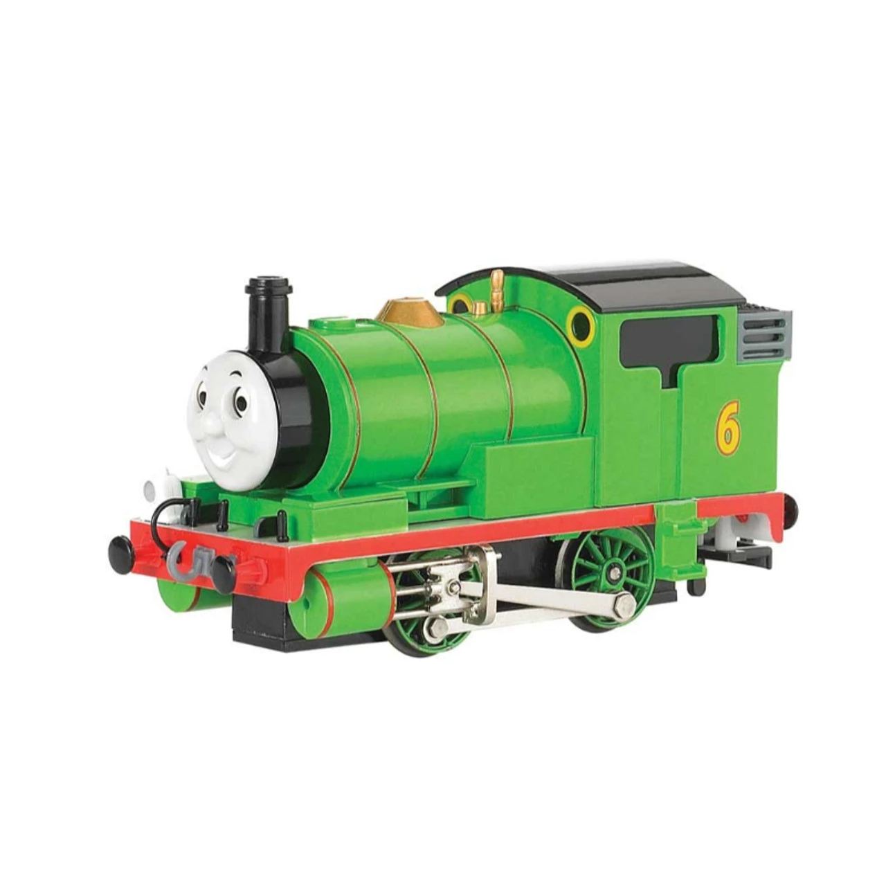 Bachmann 58792 - Percy Engine - Standard DC Thomas & Friends 6 - N Scale 1 Bachmann 58792 - Percy Engine - Standard DC Thomas & Friends 6 - N Scale