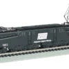 Bachmann 65355 - GE GG-1 PENN CENTRAL BLACK & WHITE DCC SOUND W/ DCC & Sound Penn Central (PC) 4853 - N Scale