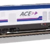 Bachmann 67906 - Siemens SC-44 Charger W/ DCC & Sound Altamont Corridor Express (ACE) 3110 - HO Scale
