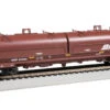 Bachmann 71401 - 55' Steel Coil Car (With Load) BNSF 534005 - HO Scale