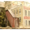 Bar Mills 305 - Covered Stairwell - N Scale Kit
