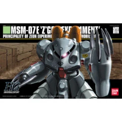 Bandai 1120464 - HGUC #039 Z'Gok-E - 1:144 Scale Kit