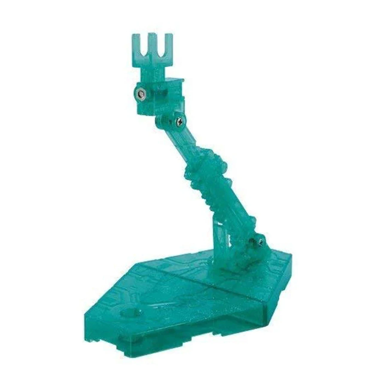 Bandai 2035579 - Action Bse 2 Display Stand Green - 1:144 Scale 1 Bandai 2035579 - Action Bse 2 Display Stand Green - 1:144 Scale