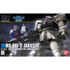 Bandai 2091786 - HGUC #107 MS-06F-2 Zaku II F2 - 1:144 Scale