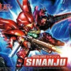 Bandai 2106041 - SD BB#2365 Sinanju -