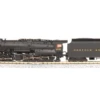 Broadway Limited 7221 - Y6B 2-8-8-2, 22I Tender W/ Paragon4 Sound/DC/DCC Norfolk & Western (NW) 2192 - N Scale