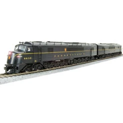 Broadway Limited 2503 - Baldwin Centipede A-A Set Paragon 4 Sound/DC/DCC Pennsylvania (PRR) 5833, 5821 - HO Scale