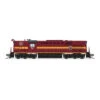 Broadway Limited 6617 - ALCO RSD-15 W/ Paragon4 Sound/DC/DCC Duluth Missabe & Iron Range (DM&IR) 53 - N Scale