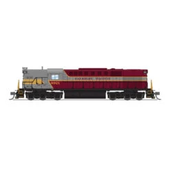 Broadway Limited 6630 - ALCO RSD-17 W/ Paragon4 Sound/DC/DCC Canadian Pacific (CP) 8921 - N Scale