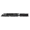 Broadway Limited 7230 - Big Boy, 1941, As-Delivered Aftercooler, 25-C-100 Coal Tender W/ Paragon4 Sound/DC/DCC/Smoke Union Pacific (UP) 4007 - N Scale