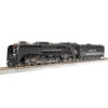 Broadway Limited 7364 - ALCO 4-8-4 FEF-3 W/ Paragon4 Sound/DC/DCC/Smoke Union Pacific (UP) 831 - HO Scale