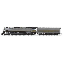 Broadway Limited 7366 - ALCO 4-8-4 FEF-3 W/ Paragon4 Sound/DC/DCC/Smoke Union Pacific (UP) 829 - HO Scale