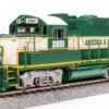 Broadway Limited 7450 - EMD GP20 W/ Paragon4 Sound/DC/DCC Arizona And California (ARZC) 2001 - HO Scale