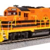 Broadway Limited 7457 - EMD GP20 W/ Paragon4 Sound/DC/DCC Commonwealth Railway (CWRY) (GWRR) 2091 - HO Scale