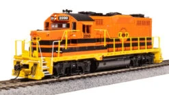 Broadway Limited 7456 - EMD GP20 W/ Paragon4 Sound/DC/DCC Commonwealth Railway (CWRY) (GWRR) 2090 - HO Scale