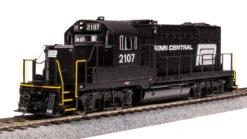 Broadway Limited 7458 - EMD GP20 W/ Paragon4 Sound/DC/DCC Penn Central (PC) 2107 - HO Scale