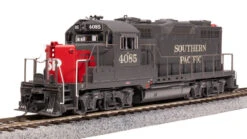 Broadway Limited 7463 - EMD GP20 W/ Paragon4 Sound/DC/DCC Southern Pacific (SP) 4087 - HO Scale